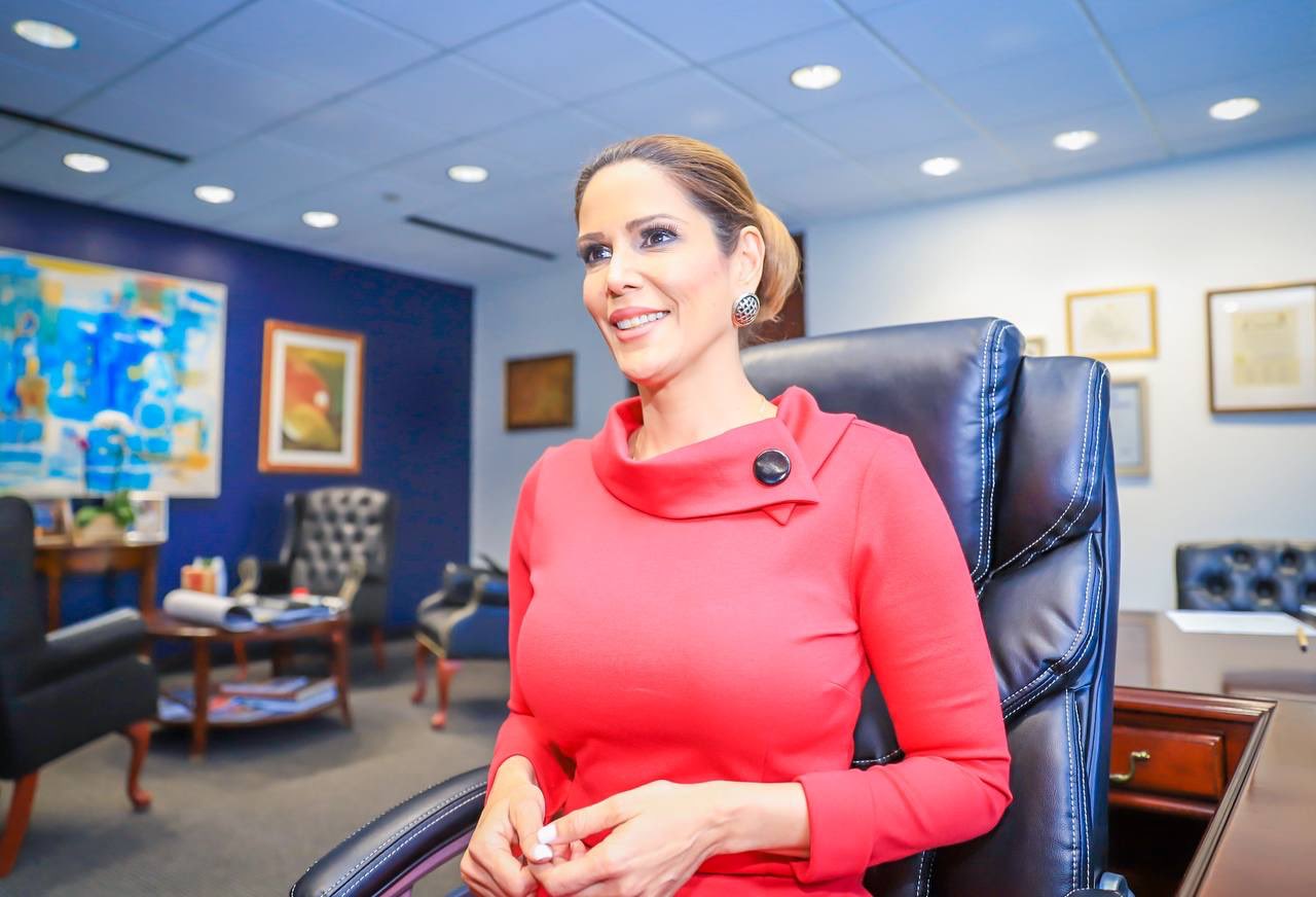 Milena Mayorga: Multinacionales han expresado interés de aumentar su inversión en El Salvador milena-mayorga-multinacionales-han-expresado-interes-de-aumentar-su-inversion-en-el-salvador